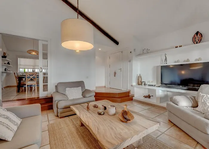 Villa Charming With Private And Heated Pool Costa Adeje (Tenerife)