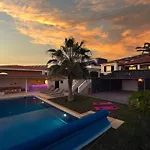 Charming With Private And Heated Pool Villa *