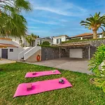 Charming With Private And Heated Pool Costa Adeje