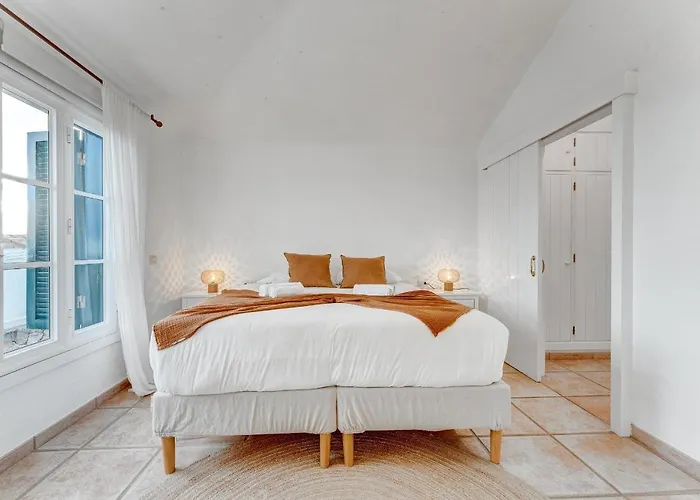 וילה Charming With Private And Heated Pool *