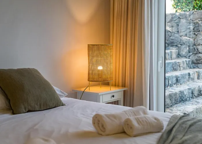 וילה Charming With Private And Heated Pool