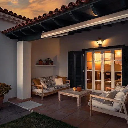 Charming With Private And Heated Pool Costa Adeje