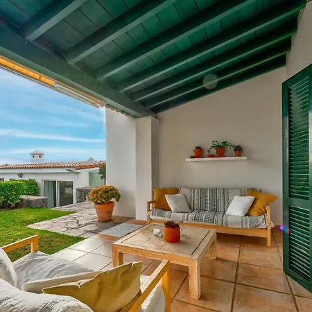 Charming With Private And Heated Pool Villa Costa Adeje