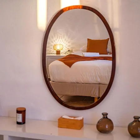 빌라 Charming With Private And Heated Pool *