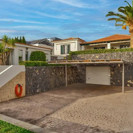 Villa Charming With Private And Heated Pool Costa Adeje