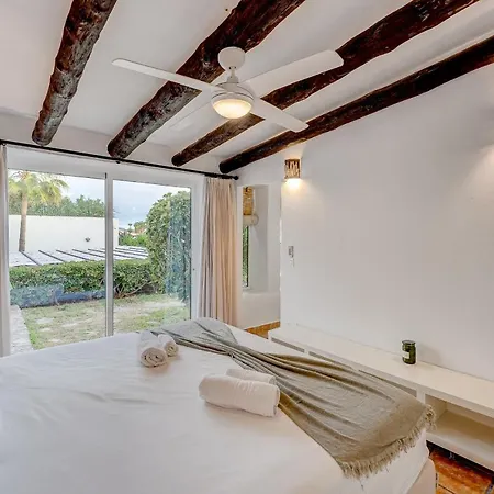 빌라 Charming With Private And Heated Pool *